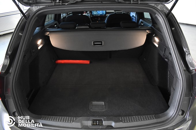 FORD Focus 1.5 EcoBlue 115 CV automatico SW ST-Line